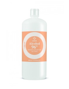 ALCOHOL 96º ENVASE 1L
